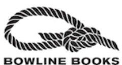 image of bowline knot - logo of bowline books